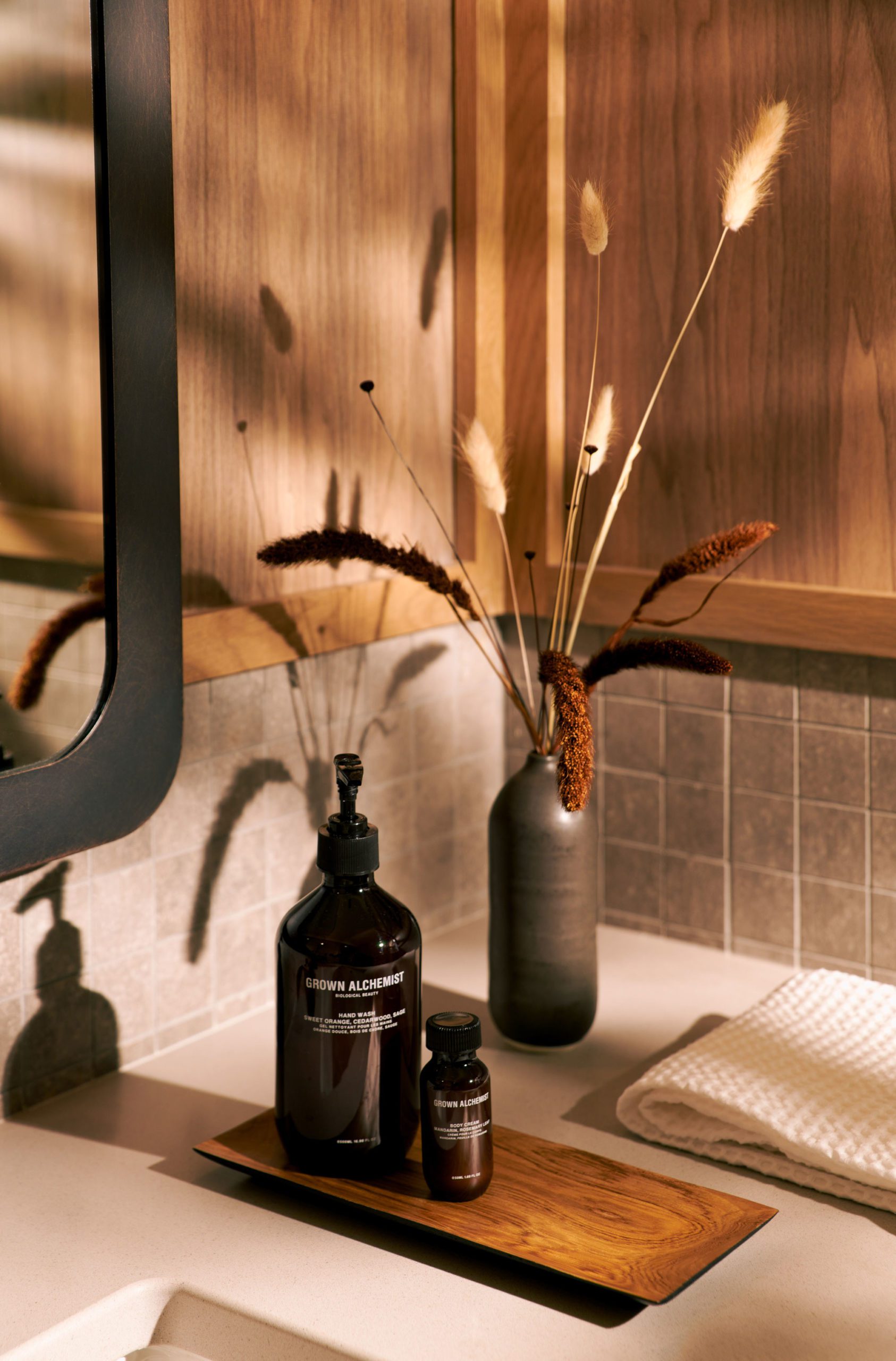 Harbor Grand Bathroom Grown Alchemist on Vanity