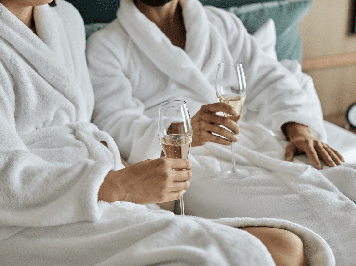 Screenshot 2025-11-17 at 2.48.01 PM Spa Robes & Sparkling Wine in Bed