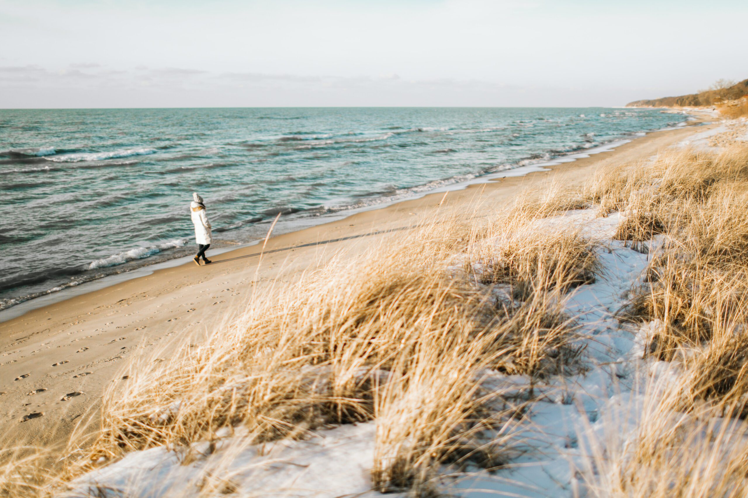 Winter Beach Hike 2020-19